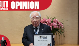 Opinion - Osamu Suzuki