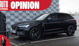 Opinion - PHEVs