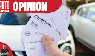 Opinion - car deals