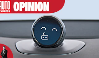 Opinion - car tech privacy