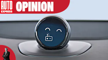 Opinion - car tech privacy