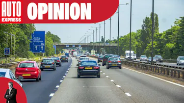 Opinion - pay per mile