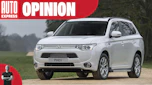 Opinion - PHEVs
