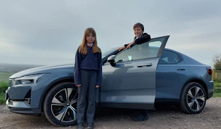 Polestar 2 Long Range Single Motor long termer - final report header