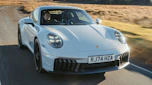 Porsche 911 Carrera GTS - front