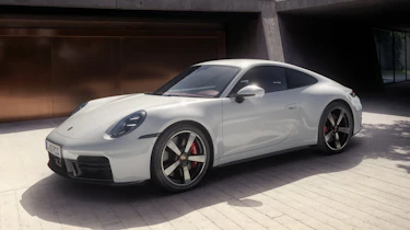 Porsche 911 Carrera S facelift - front static