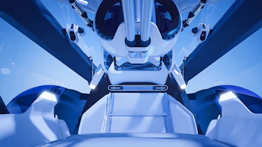 Renault Filante Record 2025 - seat