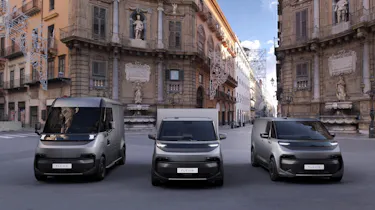Renault and Volvo launch ‘revolutionary’ Flexis electric vans - header