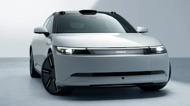 SHM Afeela 1 - front 3/4