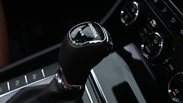Skoda Superb Sleeper Edition - transmission