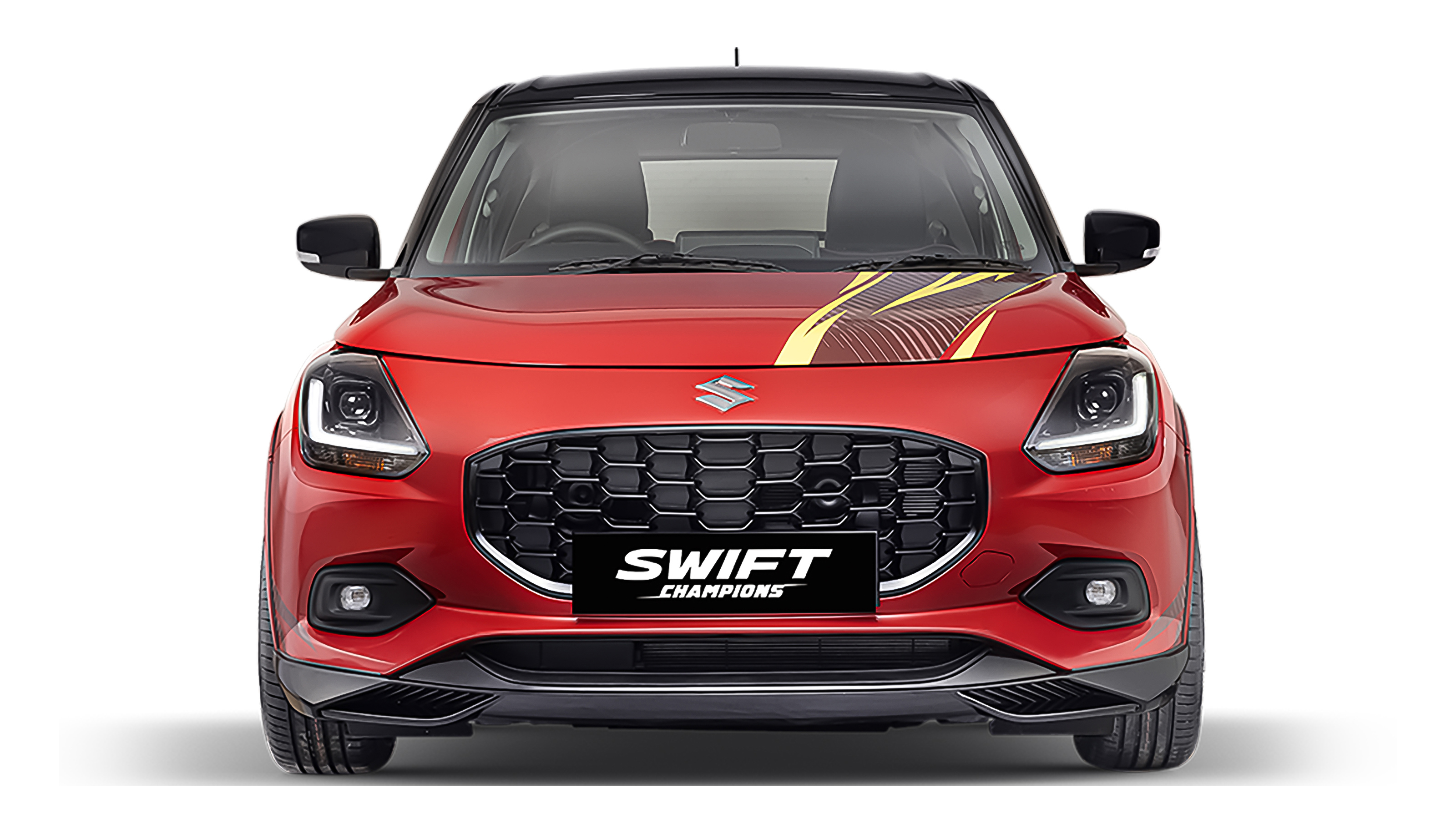 Suzuki Swift Champions concept - front static