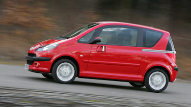 Worst cars ever made - Peugeot 1007