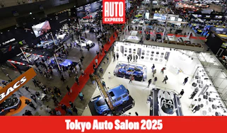 Tokyo Auto Salon 2025 header image