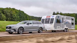 Towing guide: UK laws, licences, capacities and top tips hero
