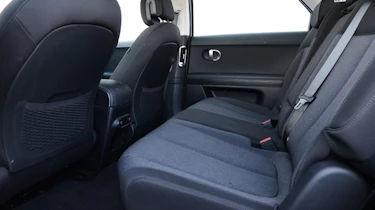 Used Hyundai Ioniq 5 - rear seats