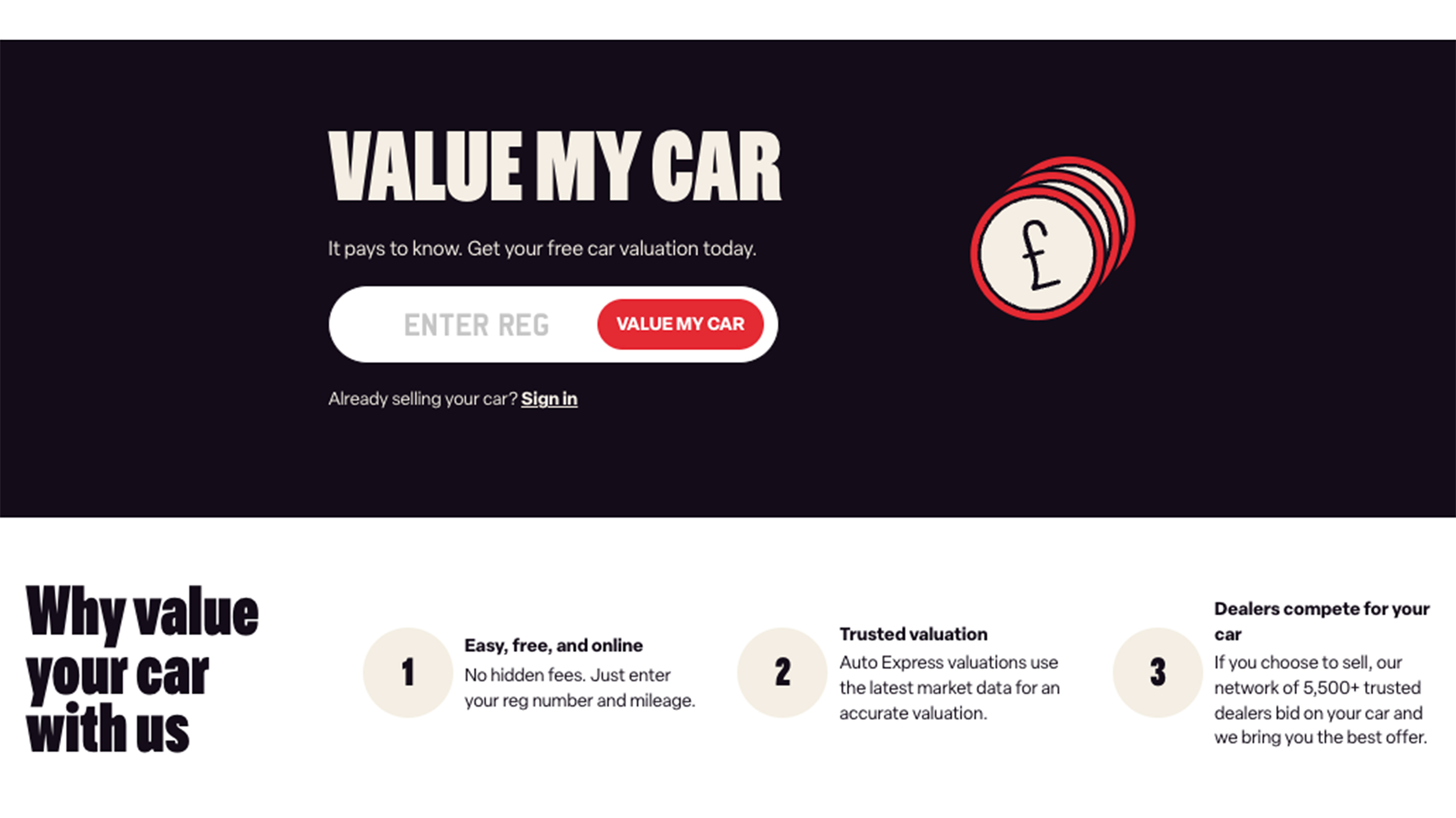 Value my car