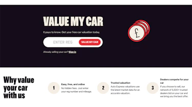 Value my car