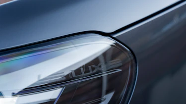 Vauxhall Vivaro GS - LED headlights