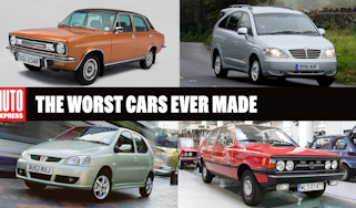 Worst cars ever made - header