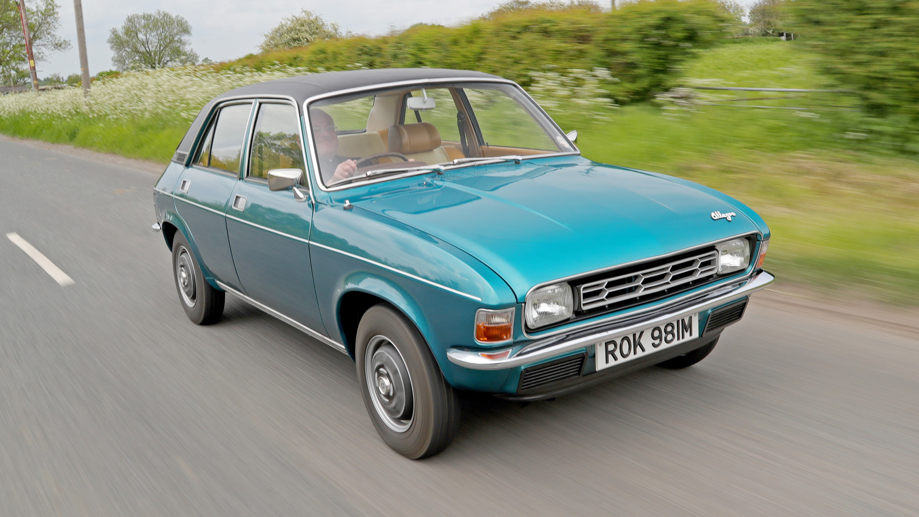 Worst cars ever made - Austin Allegro