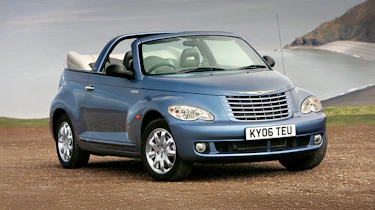 Worst cars ever made - Chrysler PT Cruiser Cabriolet