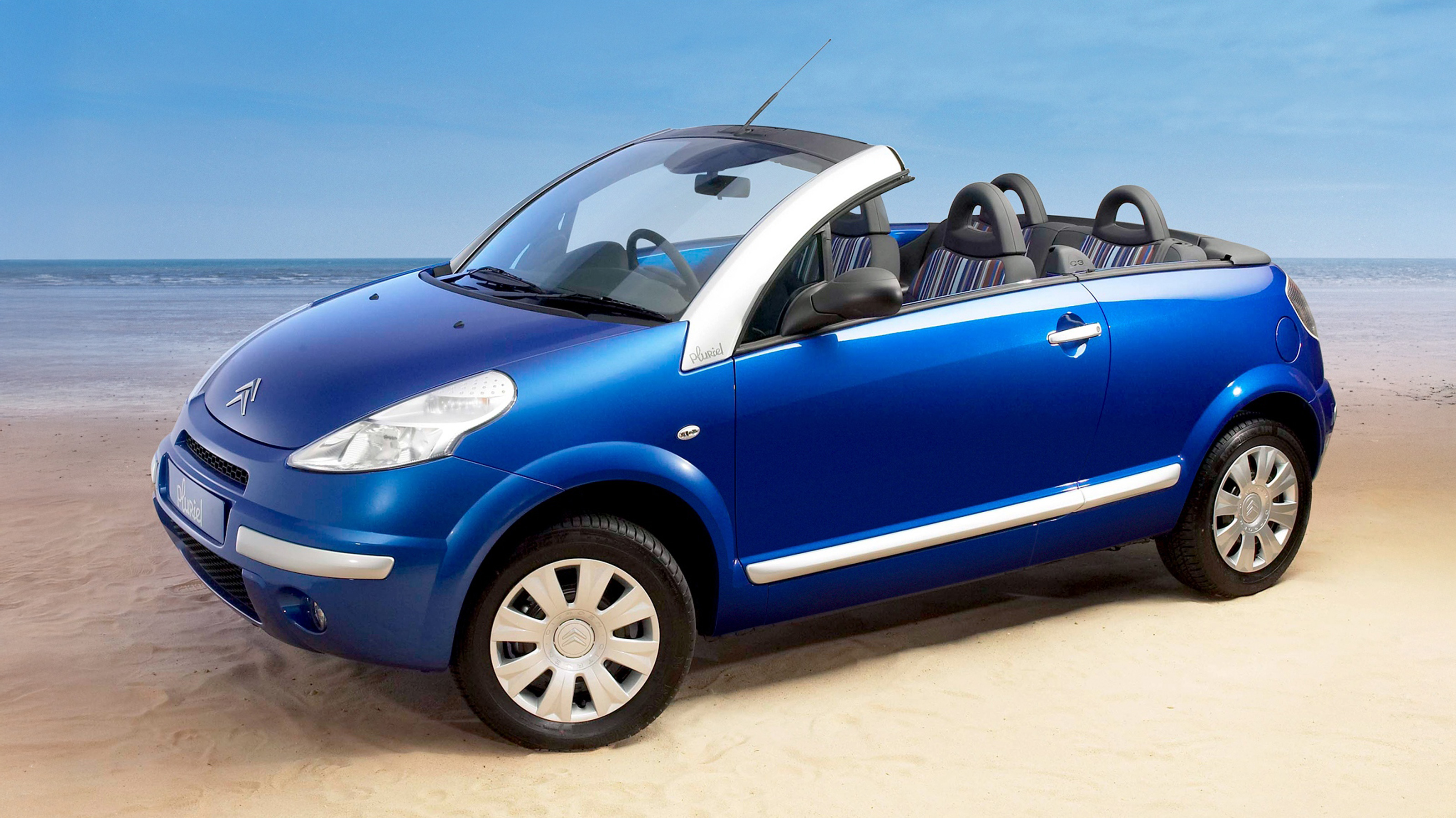 Worst cars ever made - Citroen C3 Pluriel