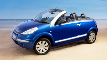 Worst cars ever made - Citroen C3 Pluriel