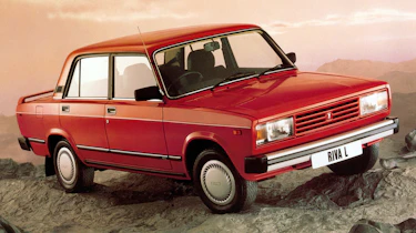 Worst cars ever made - Lada Riva