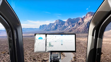 XPeng Aero HT ‘flying car’ - flying module view