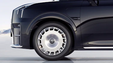 Zeekr 009 Grand - front wheel