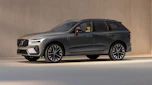 Volvo XC60 - front 3/4 static