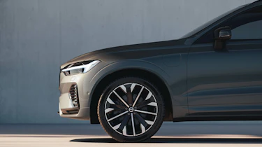 Volvo XC60 - wheel