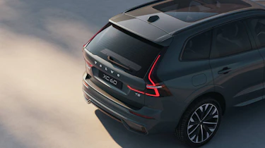 Volvo XC60 - rear end