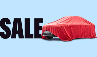 Auto Express spring car sale - header image
