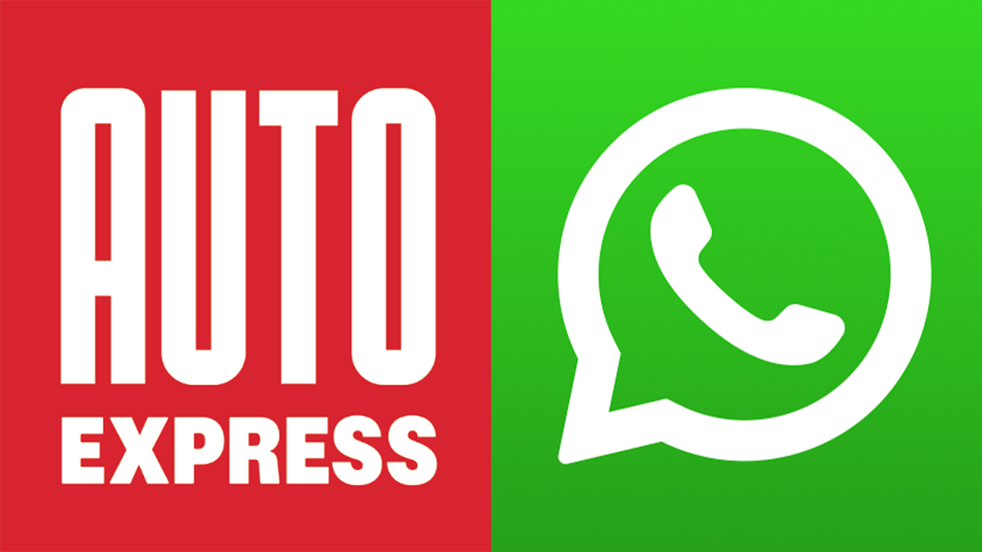 Auto Express WhatsApp logo