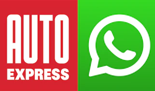 Auto Express WhatsApp logo