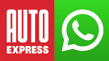 Auto Express WhatsApp logo