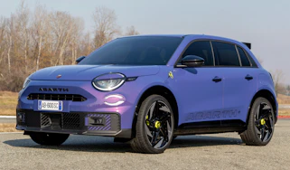 Abarth 600e Scorpionissima