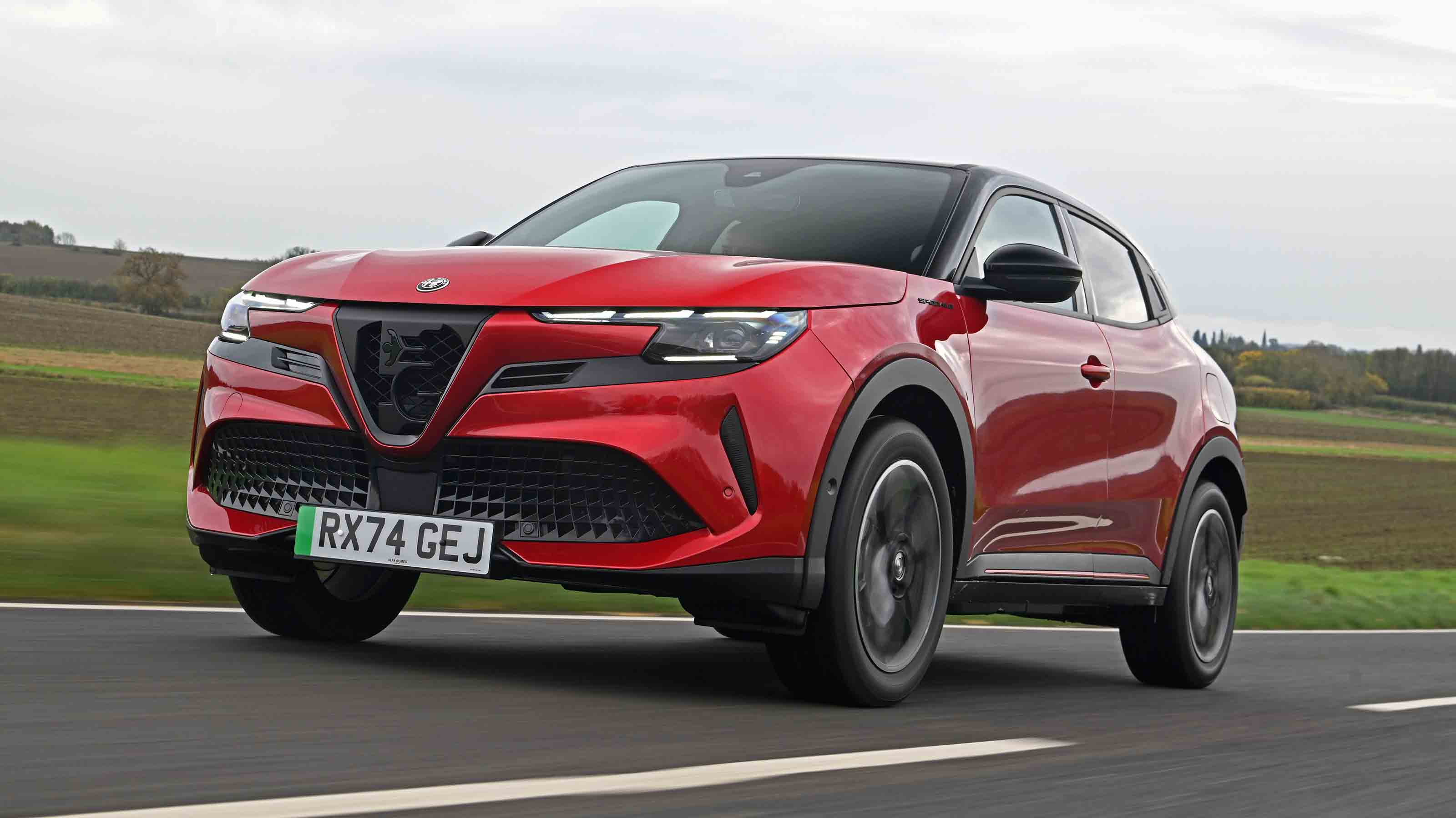 Alfa Romeo Junior - main image