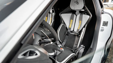 Alpine A110 R 70 seat