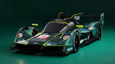 Aston Martin Valkyrie AMR-LMH - front