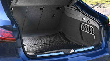 Audi A5 - boot