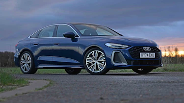 Audi A5 - front static