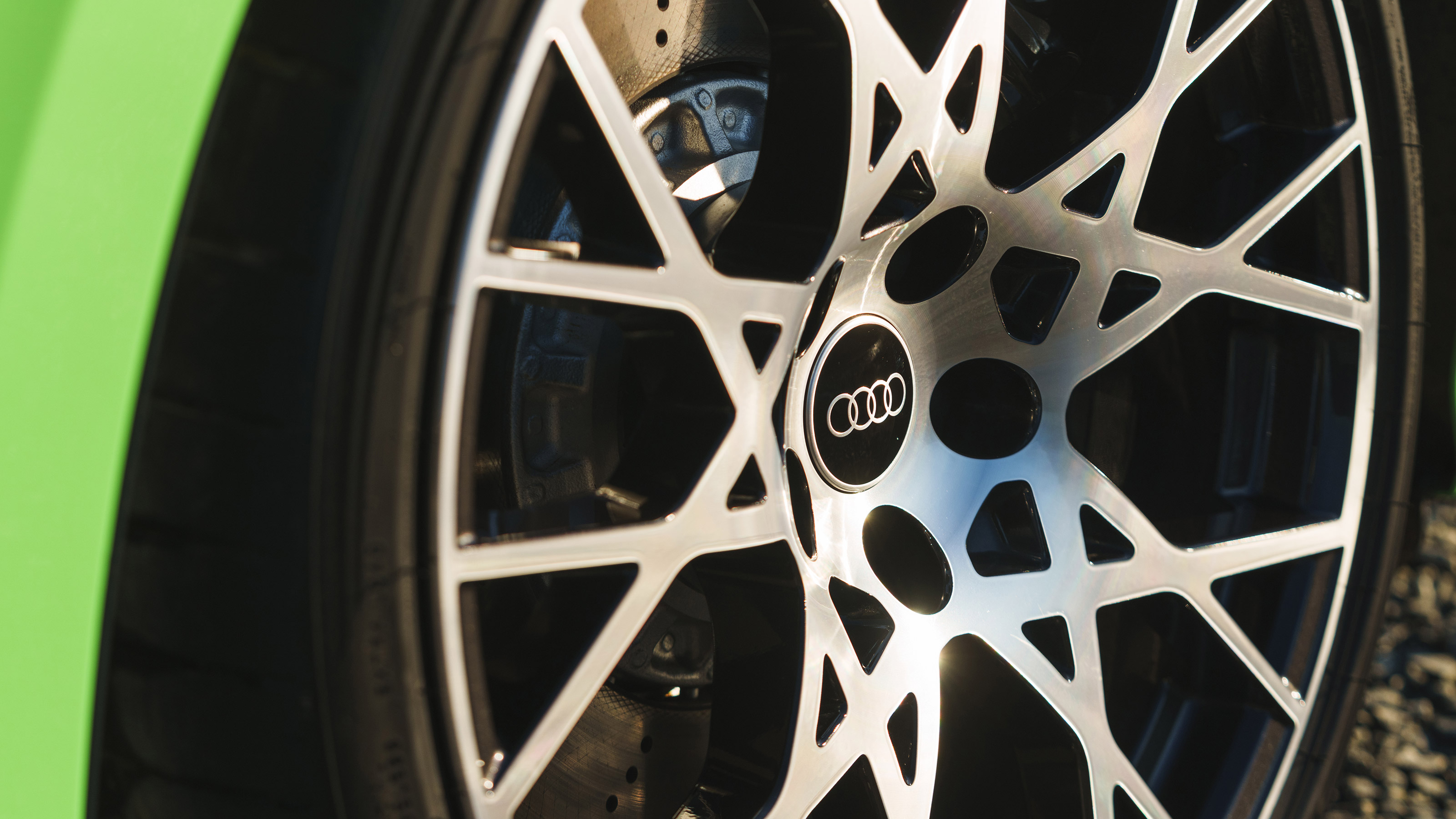 Audi RS 3 Sportback - wheel