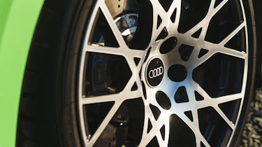 Audi RS 3 Sportback - wheel