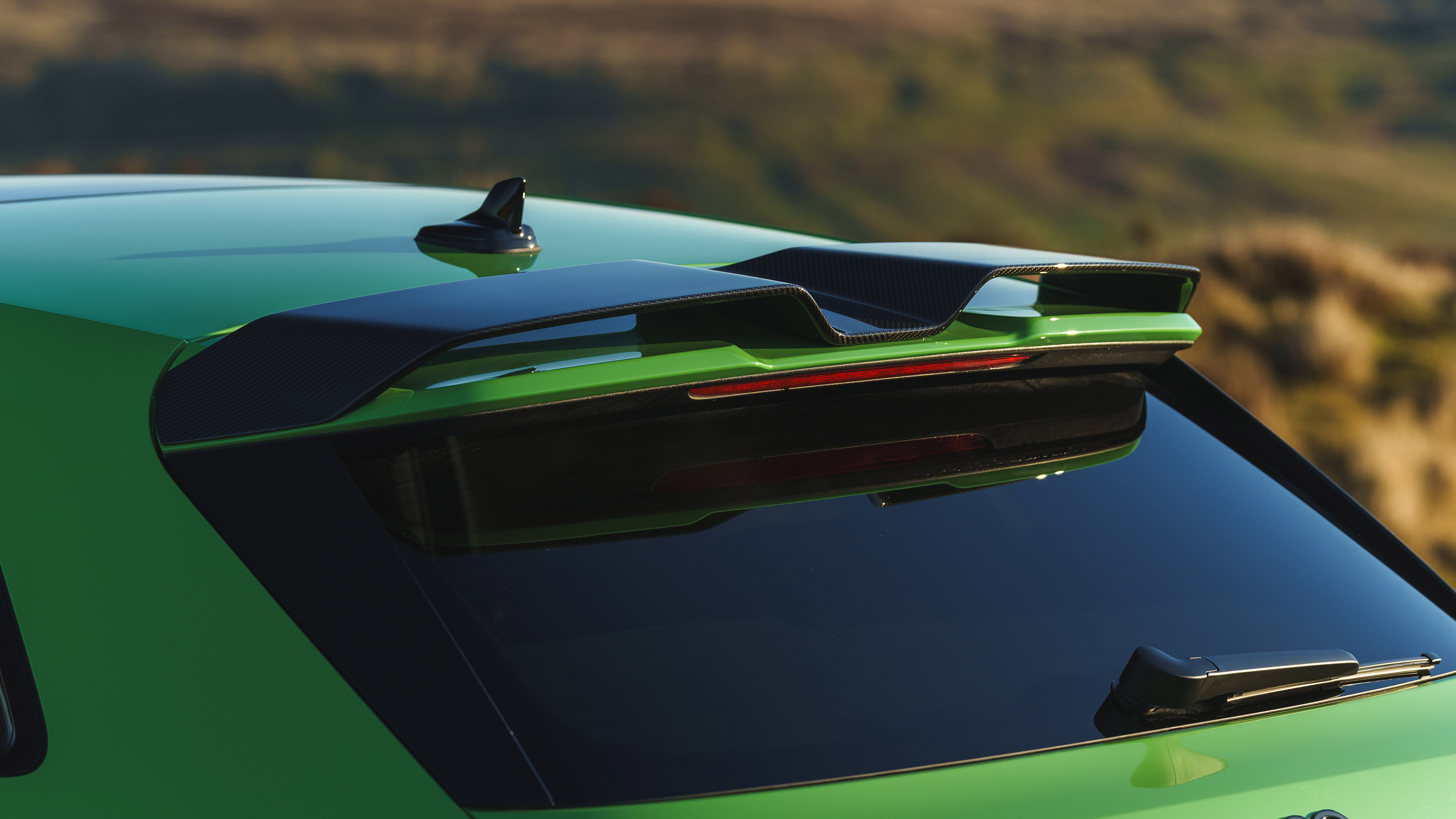 Audi RS 3 Sportback - spoiler
