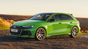 Audi RS 3 Sportback - front static