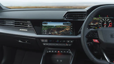 Audi RS 3 Sportback - trim