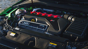 Audi RS 3 Sportback - engine