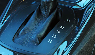 Autoatic gear selector